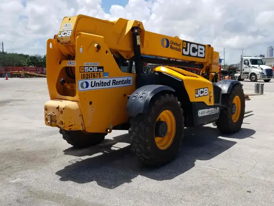 2014 JCB 506-36 Forklift