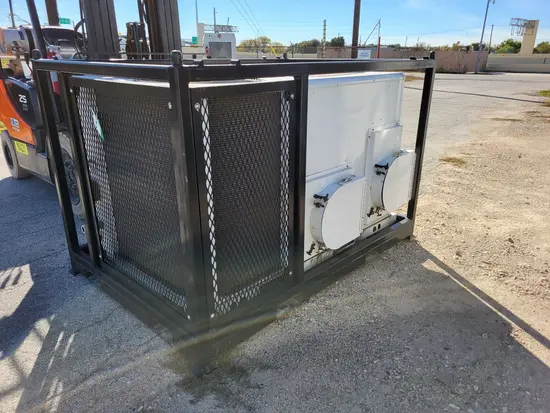 2018 TRANE 5T-480V-WSC060E