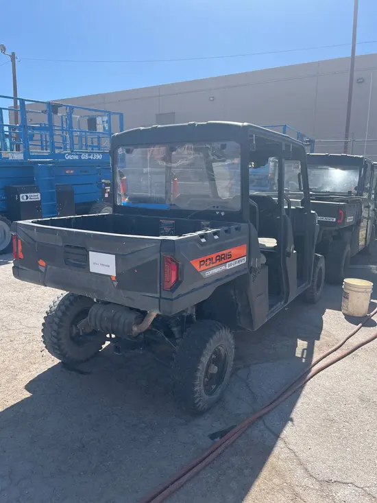 2022 Polaris PRO XD MID-SIZE Utility Vehicle