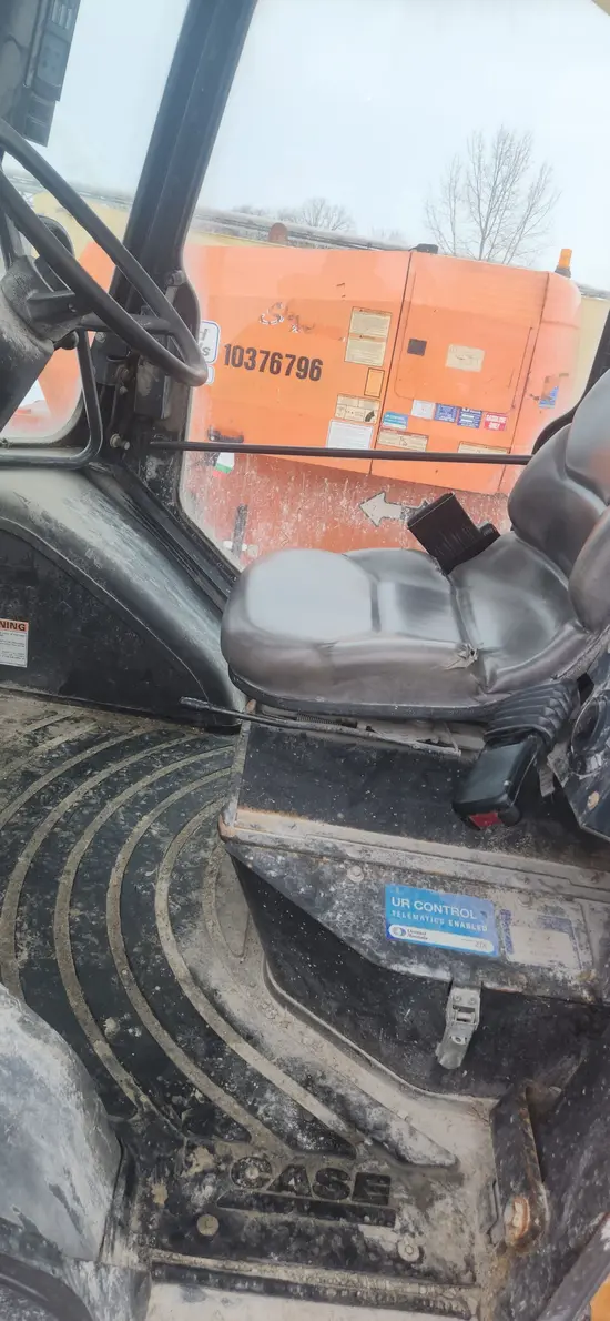 2018 Case 588H Forklift