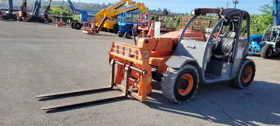 2016 XTREME XR5919 Forklift