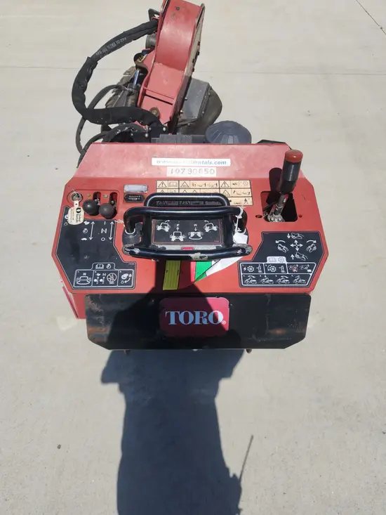 2018 Toro STX-26 Chipper/Stumper