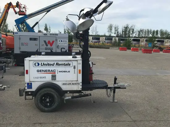 2019 Magnum Pro MLT3060MV Towable Light Tower
