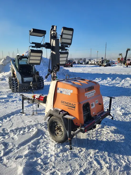 2022 Generac MLTS-4 Portable Work Light
