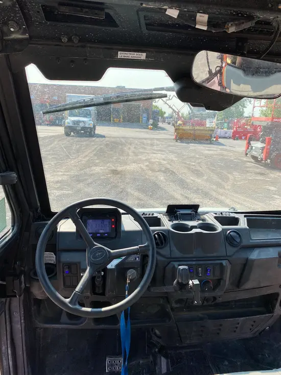 2022 Polaris PRO XD 4000D Utility Vehicle