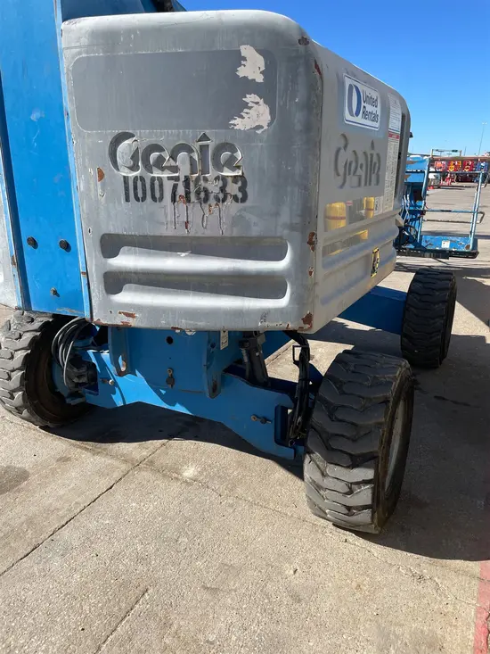 2012 Genie S-40 Boom Lift