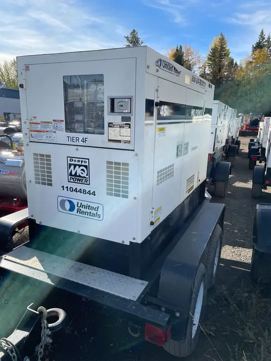 2020 Multiquip DCA45SSIU4F Diesel Generator