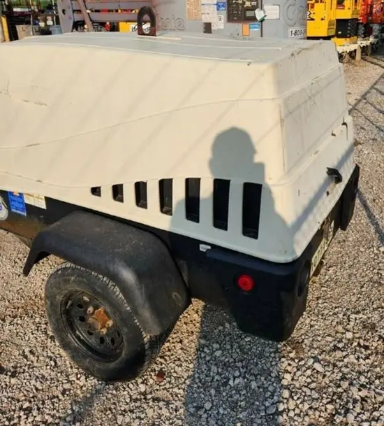 2018 Doosan C185WDZ-T4F Air Compressor