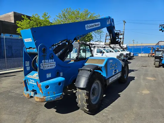 2015 Genie GTH-844 Forklift