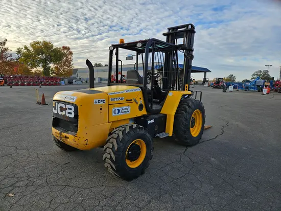 2018 JCB 940-4 Forklift