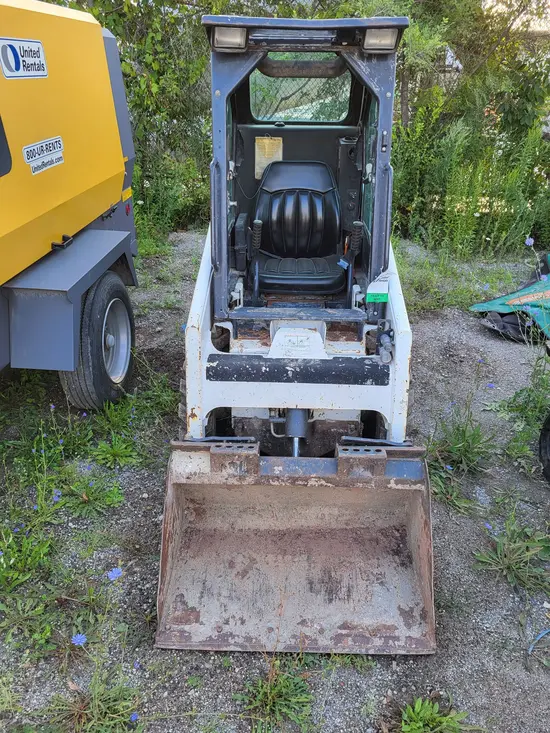 2018 Bobcat S70 Track Loader