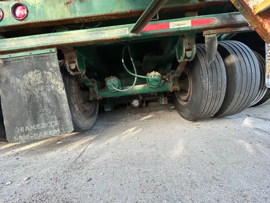 2006 FRONTIER FALW Tank