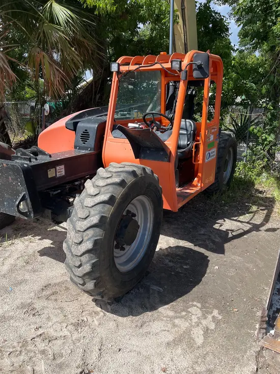 2015 JLG G6-42A Forklift