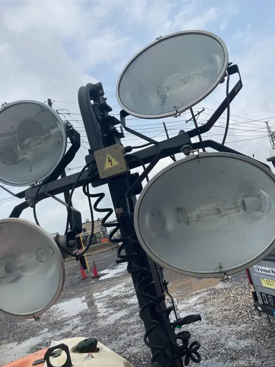 2018 Magnum Pro MLT6SM Towable Light Tower