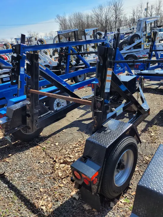 2022 Felling FT-8 R Trailer