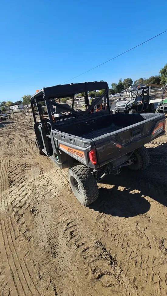 2021 Polaris PRO XD 4000D Utility Vehicle