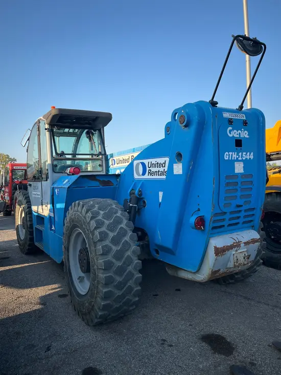 2014 Genie GTH-1544 Forklift