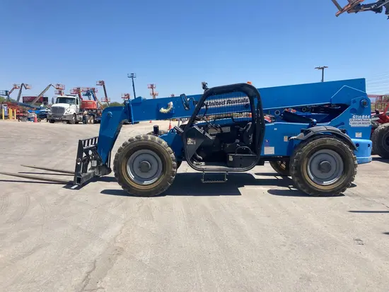 2015 Genie GTH-844 Forklift