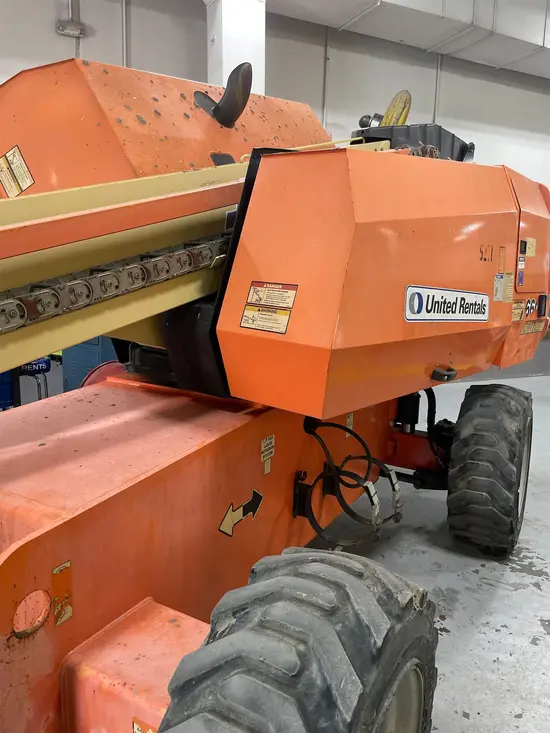 2014 JLG 660SJ Boom Lift