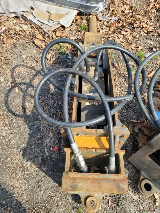 2019 Tamco Tools TNB-5M T6 Attachment