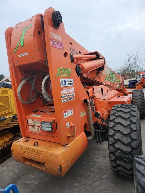 2016 XTREME XR1270 Forklift