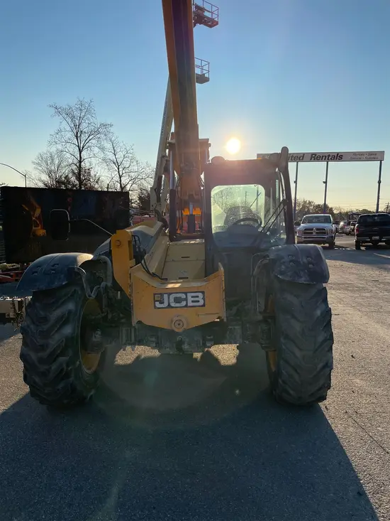 2015 JCB 507-42 Forklift