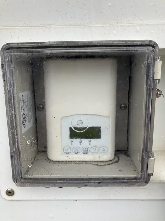 2017 TRANE 10T-480V-WSC120
