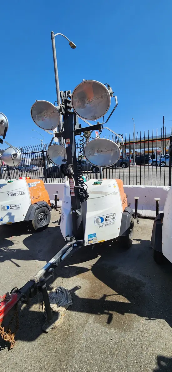 2019 Magnum Pro MLT6SM Towable Light Tower