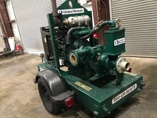 2014 Pioneer Pump PP44S10L71TD2.9 Pump