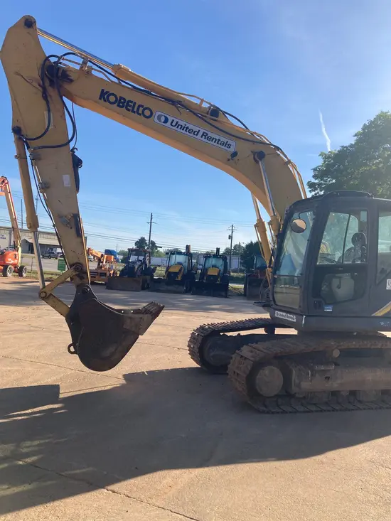 2018 Kobelco SK170LC-10 Excavator