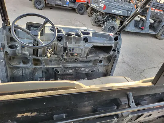 2020 Polaris PRO XD 4000D Utility Vehicle