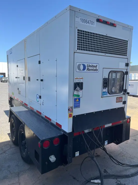 2019 Doosan G325WCU-T4F Diesel Generator
