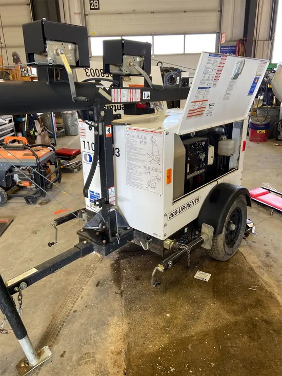 2020 Magnum Pro MLT3060 Towable Light Tower
