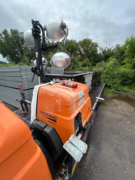 2019 Magnum Pro MLT6SM Towable Light Tower