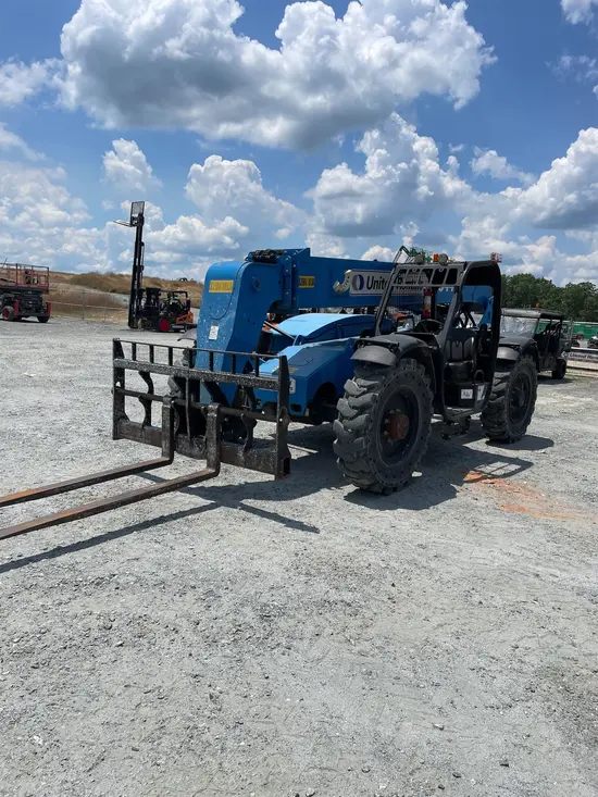 2016 Genie GTH-844 Forklift