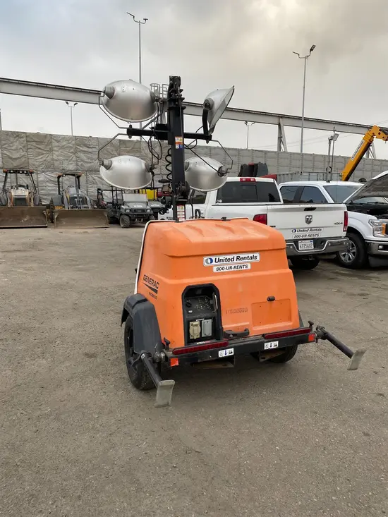 2019 Magnum Pro MLT6SM Towable Light Tower