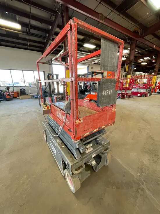 2017 Skyjack SJIII3219 Scissor Lift