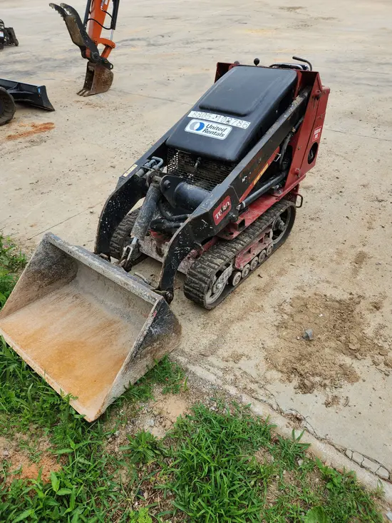 2019 Toro TX427 Track Loader