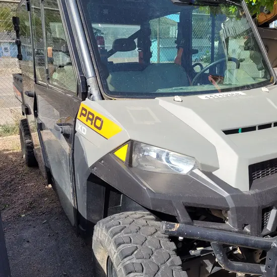 2020 Polaris PRO XD 4000D Utility Vehicle