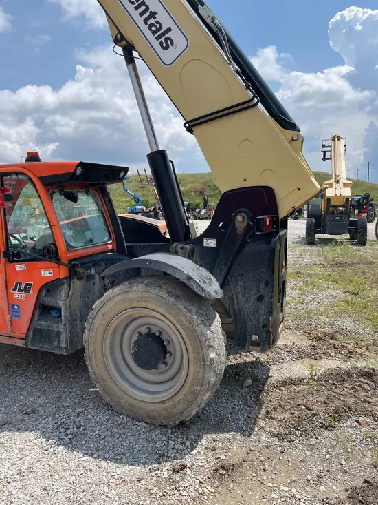 2020 JLG 1255 Forklift