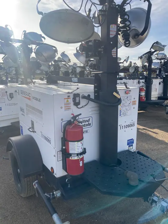 2020 Magnum Pro MLT4200IF4V Towable Light Tower