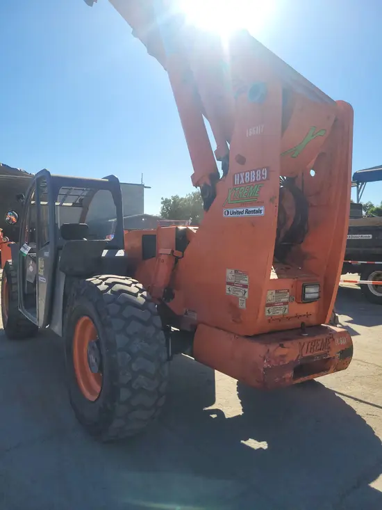 2015 XTREME XR1270 Forklift