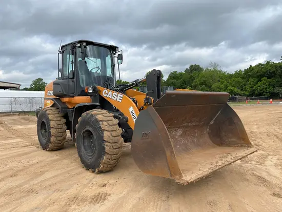 2023 Case 621G Wheel Loader