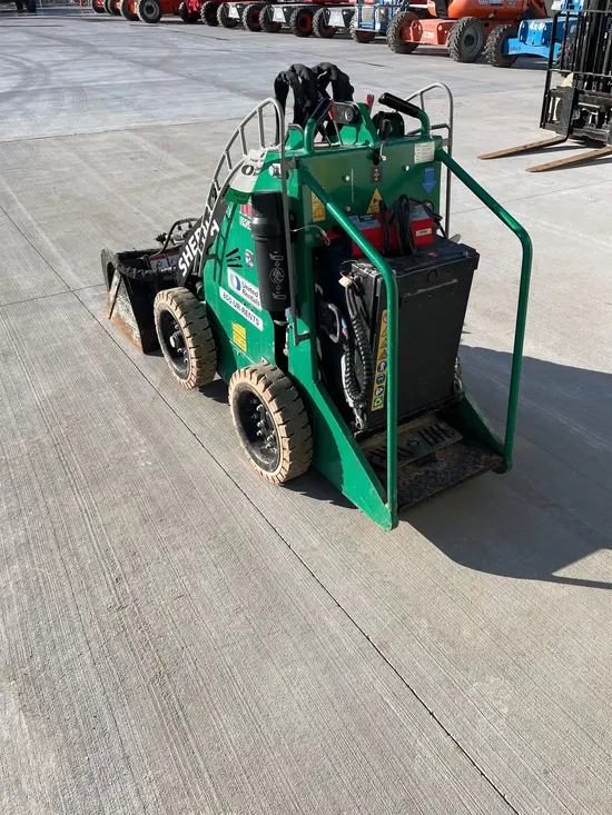 2019 SHERPA 100ECO Track Loader