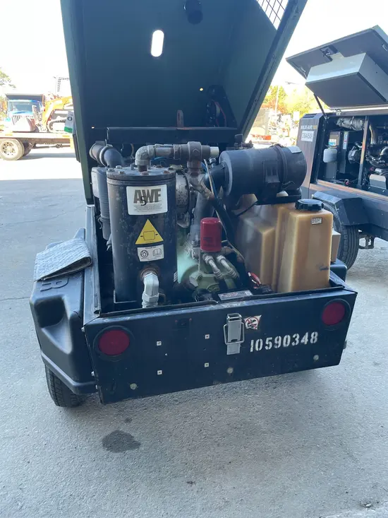 2017 Sullair 185DPQ-KU-T3 Air Compressor