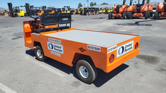 2018 Columbia BC2-L-36 Utility Vehicle