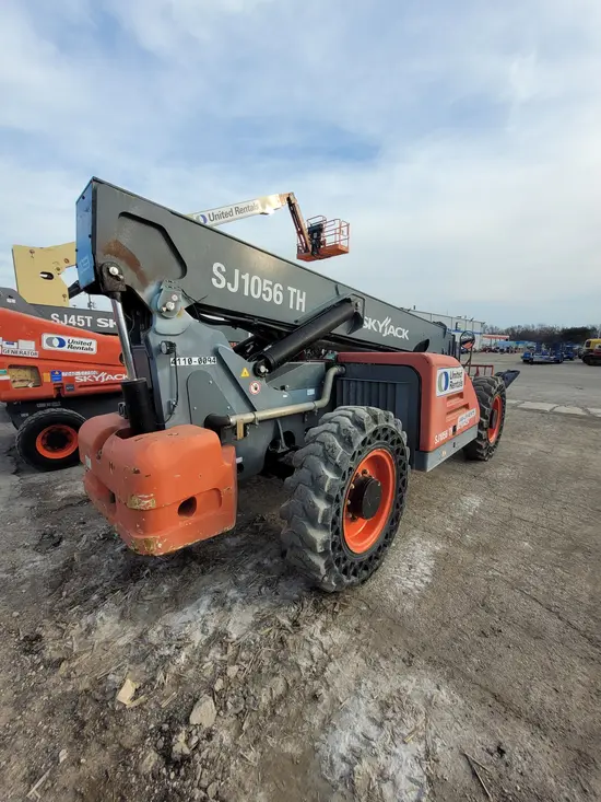 2016 Skyjack SJ1056TH Forklift