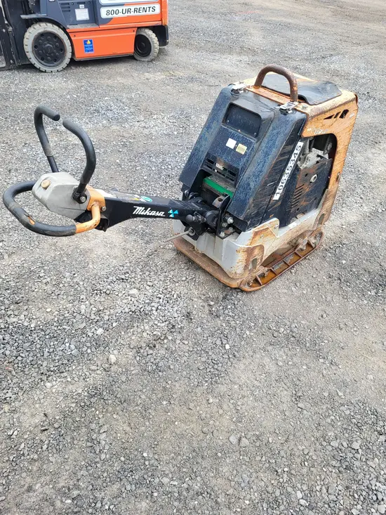 2017 Multiquip MVH508DZ Vibratory Plate Compactor