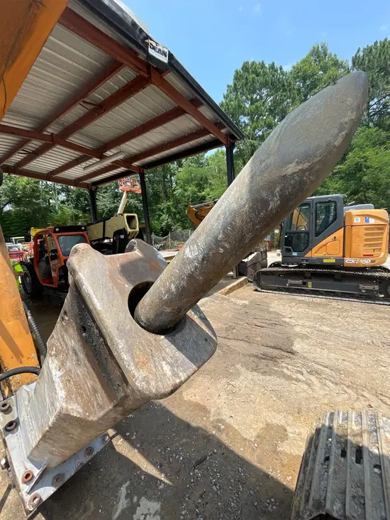 2019 Epiroc EC 120T Attachment