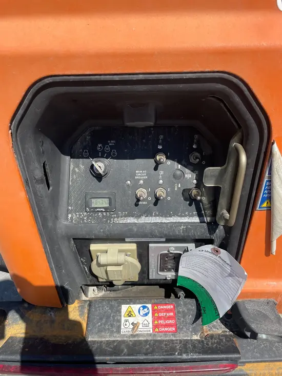 2019 Magnum Pro MLT6SM Towable Light Tower